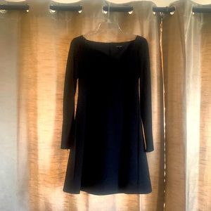 Super cute Nanette Lepore black dress